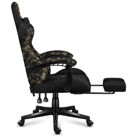 Sedia Da Gioco Force 4.7 Camo Mesh - Foto 1