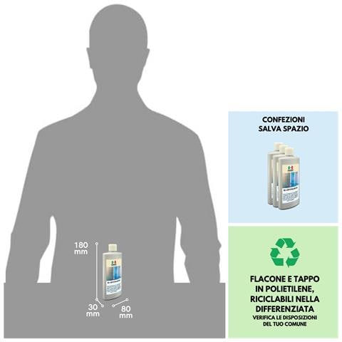 Re-crystalbox 250gr - Crema Liquida Per Box Doccia - Foto 5