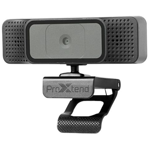 X301 Full HD webcam 5 MP 2592 x 1944 Pixel USB 2.0 Nero - Foto 1