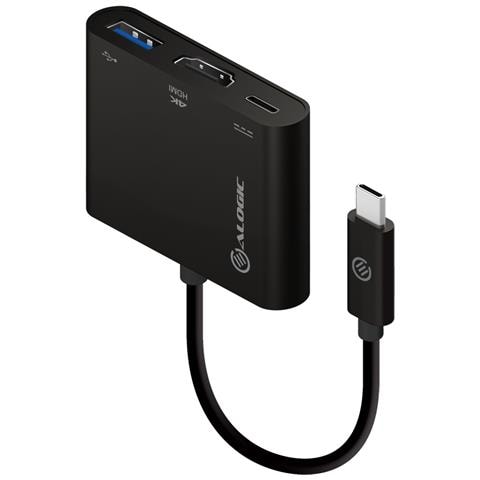 MP-UCHDCH scheda di interfaccia e adattatore HDMI, USB 3.2 Gen 1 (3.1 Gen 1) - Foto 1