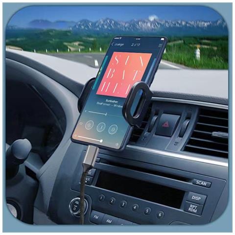 Cavo Audio: Cavo Aux Da Type-c A 3,5 Mm Per Auto E Cuffie 2 Metri - Foto 6