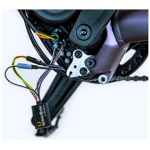 Kit Di Modifica E-bike 1.1 Per Bosh (borsa) - Foto 2