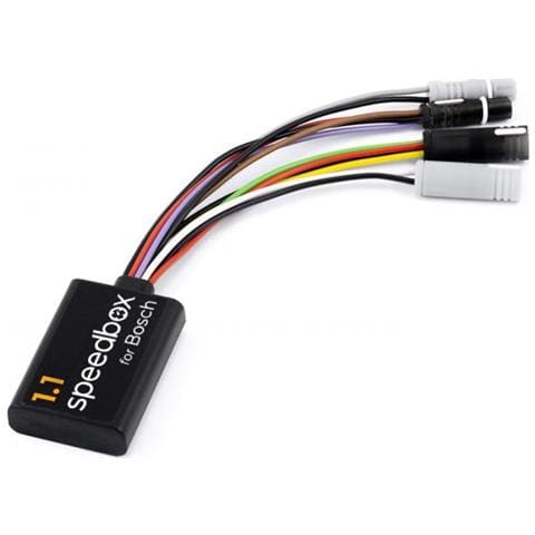 Kit Di Modifica E-bike 1.1 Per Bosh (borsa) - Foto 1