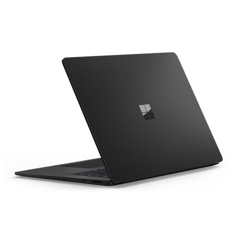 Notebook Surface Laptop 7 Copilot+ PC Qualcomm Snapdragon X1E-80-100 Monitor 15" Touch Screen RAM 16 GB LPDDR5x-SDRAM 512 GB SSD Wi-Fi 7 (802.11be) Windows 11 Home Tastiera in Spagnolo Nero - Foto 2