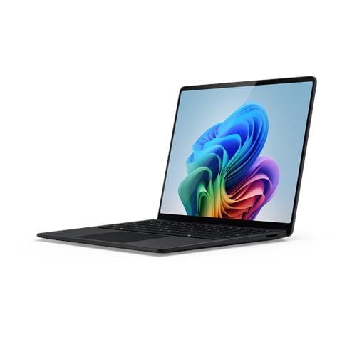 Notebook Surface Laptop 7 Copilot+ PC Qualcomm Snapdragon X1E-80-100 Monitor 15" Touch Screen RAM 16 GB LPDDR5x-SDRAM 512 GB SSD Wi-Fi 7 (802.11be) Windows 11 Home Tastiera in Spagnolo Nero - Foto 7