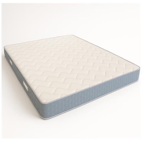 Materasso Ortopedico 90x200 Cm Con Altezza Di 21 Cm | Ergonomico E Traspirante | Made In Italy - Foto 1