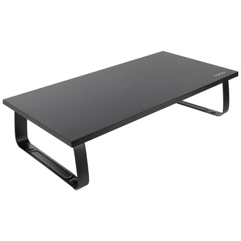 TQMR111 supporto per laptop Supporto per computer portatile Nero - Foto 1