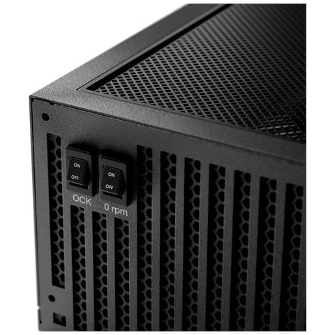 Dark Power 14 1000 W - 80 Plus Titanium alimentatore per computer 20+4 pin ATX ATX Nero - Foto 8