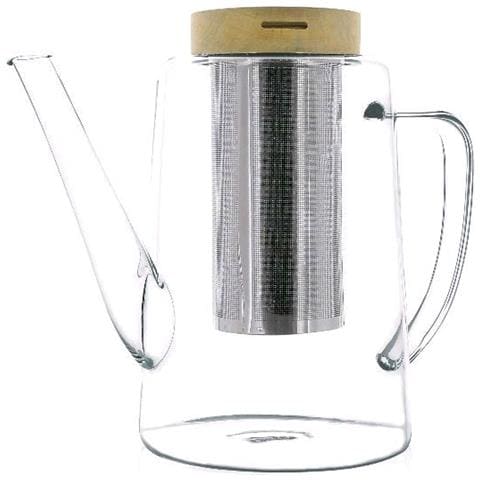 Teiera In Vetro Da 1,2 L - 7912099 - Foto 1