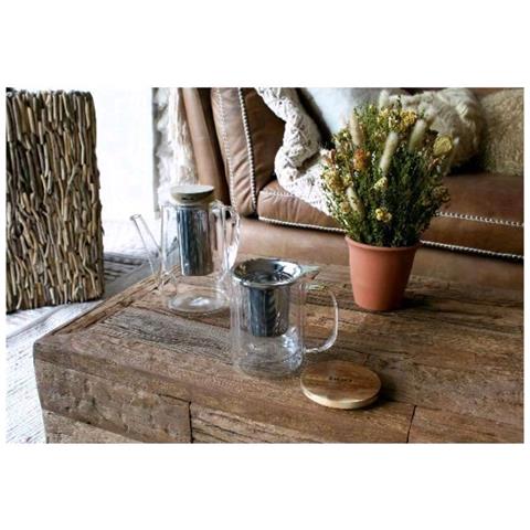 Teiera In Vetro Da 1,2 L - 7912099 - Foto 4