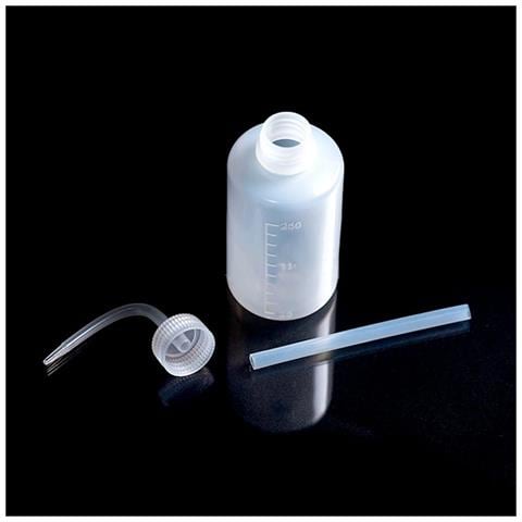 Bottiglia Dosatrice 150ml Con Applicatore Curvo - Conservazione Sicura E Dosaggio Preciso | Ideale Per Solventi E Alcool - Foto 2