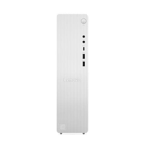 IdeaCentre Tower 08AKP10 AMD Ryzen™ 5 220 16 GB DDR5-SDRAM 512 GB SSD Windows 11 Home SFF PC Grigio - Foto 1