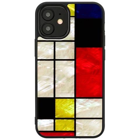 Custodia Per Apple Iphone 12 Mini, Nera - Foto 1