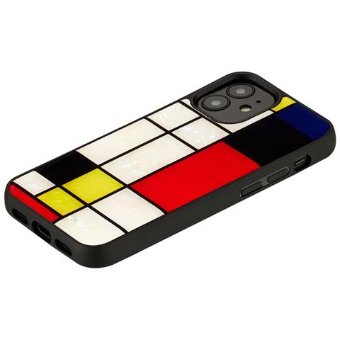 Custodia Per Apple Iphone 12 Mini, Nera - Foto 2