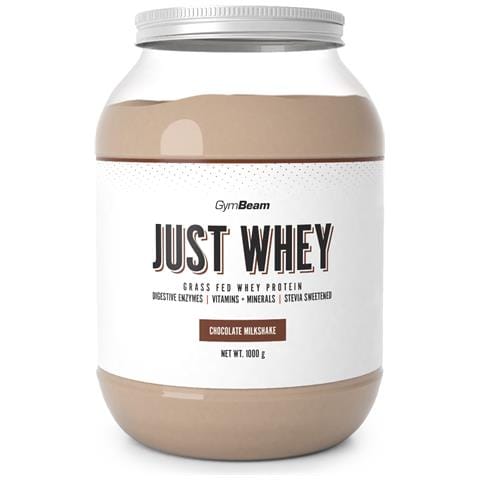 Proteine Del Siero Just Whey Grass-fed Con Enzimi Digestivi - Foto 1