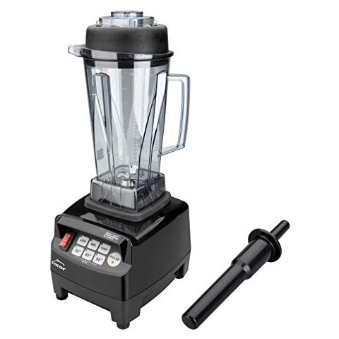 69195 - Mixer elettrico professionale 2250W 2 litri - Nero - Foto 1