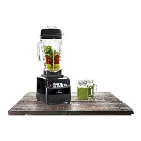 69195 - Mixer elettrico professionale 2250W 2 litri - Nero - Foto 2