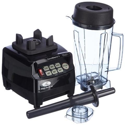 69195 - Mixer elettrico professionale 2250W 2 litri - Nero - Foto 3