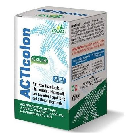 Acticolon 30 Capsule - Foto 1