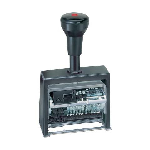 Timbro numeratore datario da 4.5mm 1pz - Foto 1