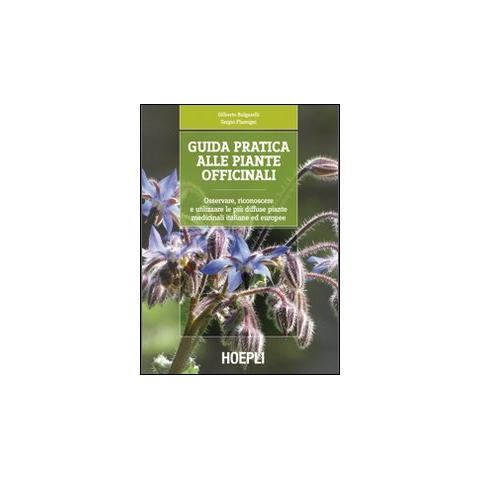 Gilberto Bulgarelli - Guida pratica alle piante officinali. Osservare, riconoscere e utilizzare le più diffuse piante medicinali italiane ed europee - Foto 1