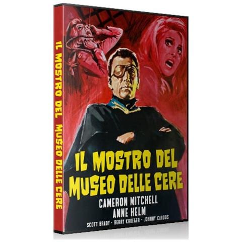 Mostro Del Museo Delle Cere (Il) - Foto 1