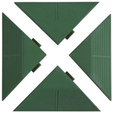 Kit 4 Angolari Verde - Foto 3