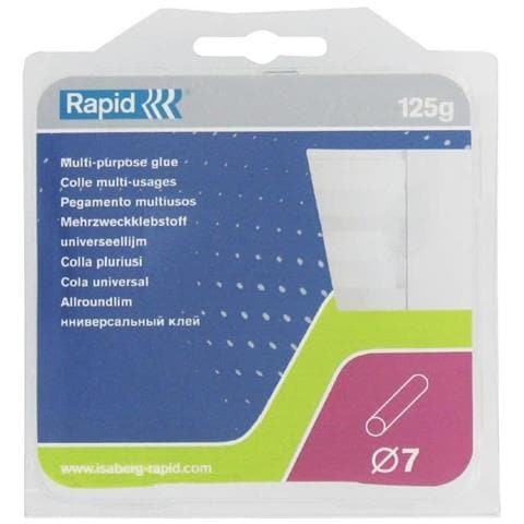 Colla Diametro 7 Trasparente Blister 125gr - Foto 2