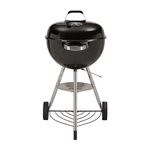 Barbecue Con Griglia Regolabile Struttura In Acciaio - Foto 11