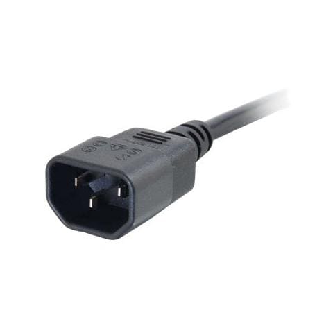 Computer Power Cord Extension - Prolunga alimentazione - IEC 60320  - Foto 5