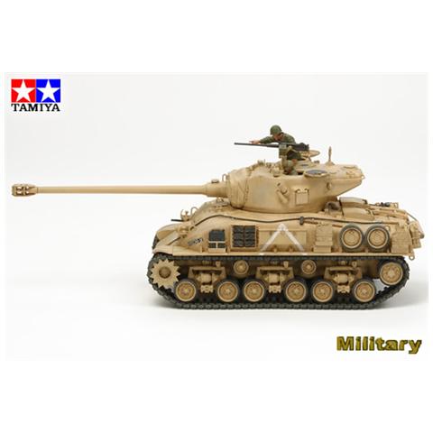 Israeli Tank M51 Super Sherman 1:35 - Foto 1