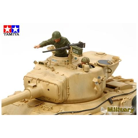 Israeli Tank M51 Super Sherman 1:35 - Foto 2