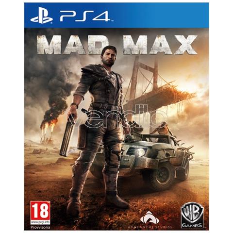 PS4 - Mad Max - Foto 8