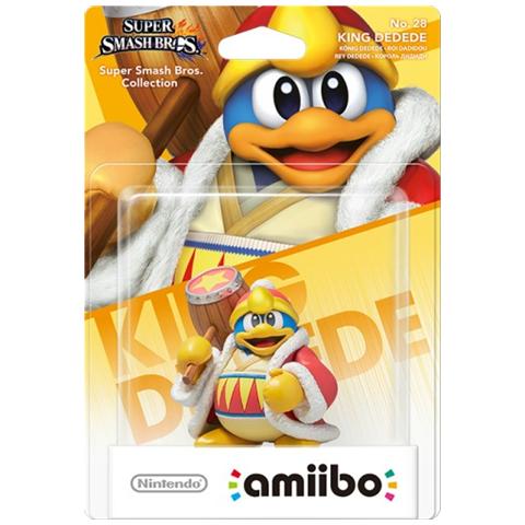 Amiibo King DeDeDe  - Foto 1