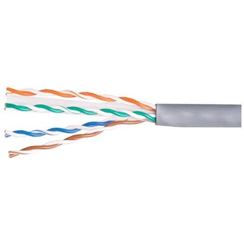 Cat. 6 U / Utp Lsoh 305m Network Data Bulk Cable - Foto 1