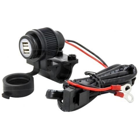 Doppia Presa Usb 2.0 - Foto 1