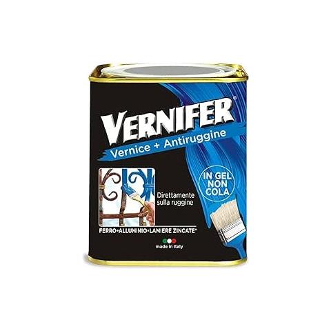 Arexons - Vernifer Verde Nocciola Brillante 750ml - Foto 9