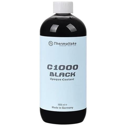 Liquido Refrigerante C1000 Nero Capacità 1L - Foto 1