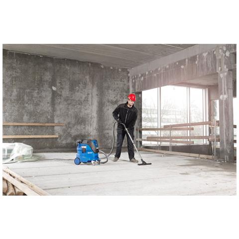 ATTIX 44 Aspirapolvere 1400W 42L Nero Blu - Foto 3