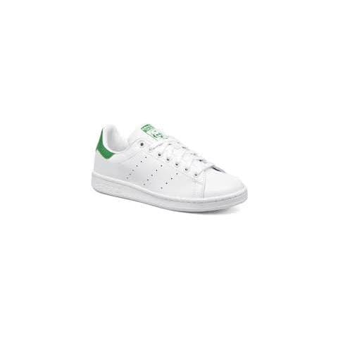 Stan Smith Scarpe Sportive Bianche Pelle M20324 41,5 - Foto 2