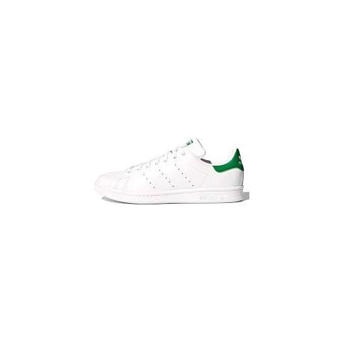 Stan Smith Scarpe Sportive Bianche Pelle M20324 41,5 - Foto 3
