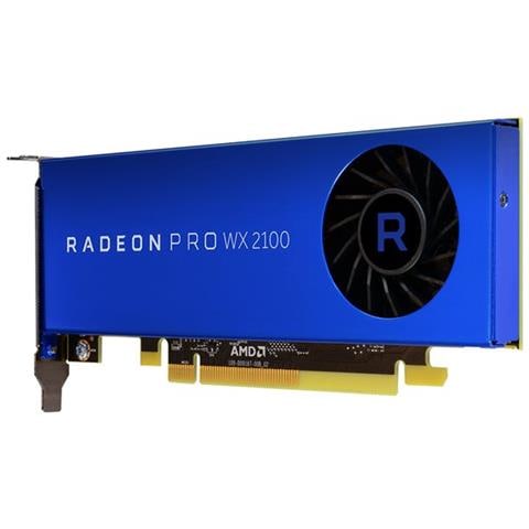 Radeon Pro WX 2100 2 GB GDDR5 PCI Express x16 3.0 2 x Mini Display / 1 x DisplayPort  - Foto 6