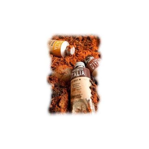 Classico Colore Ad Olio Terra Bruna Di Firenze Tubetto Da 60ml - Foto 1