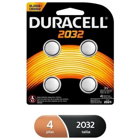CR2032 batteria non-ricaricabile Litio 3 V - Foto 1
