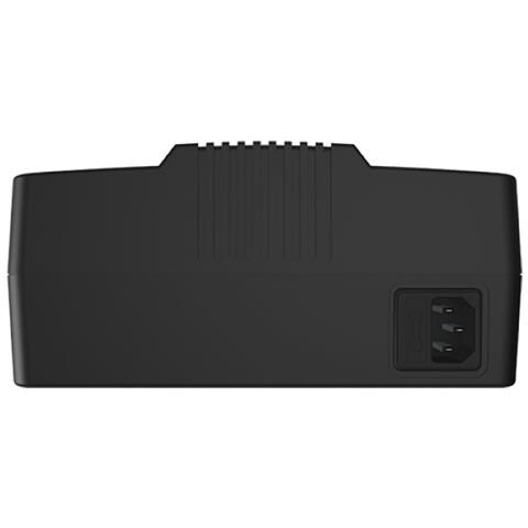 ICUZENX800 - Gruppo di Continuitâ€¦ UPS 800VA 3 Prese Schuko - Foto 5