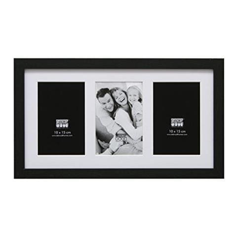 S66KA3 Galerie 3x10x15 legno nero con Passepartout - Foto 1