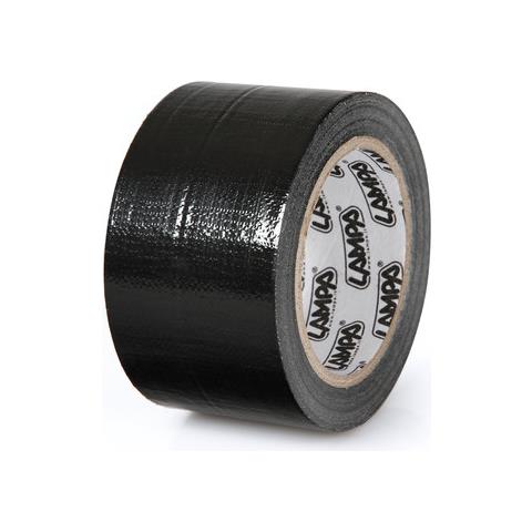 Nastro Adesivo Tipo Americano 5cm X 15mt Nero - Foto 2