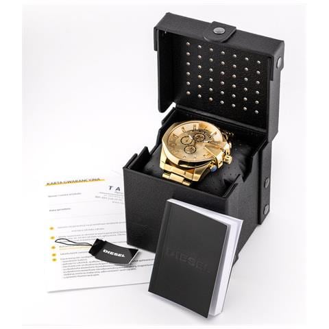 Orologio Da Uomo Dz4478 - Mega Chief (zz001b) - In Ordine - Foto 13