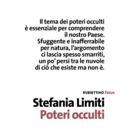 Stefania Limiti - Poteri occulti - Foto 1