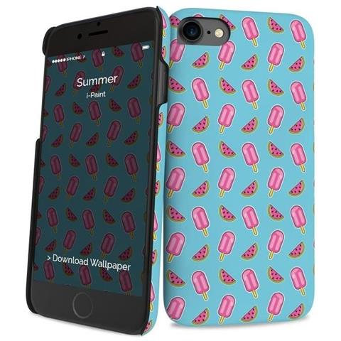 cover Per Iphone 7, Motivo Summer - Foto 1